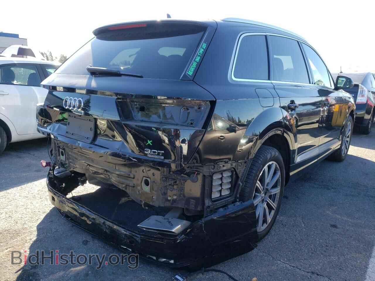 2018 AUDI Q7 - VIN: WA1LAAF77JD043680 - Фото 4