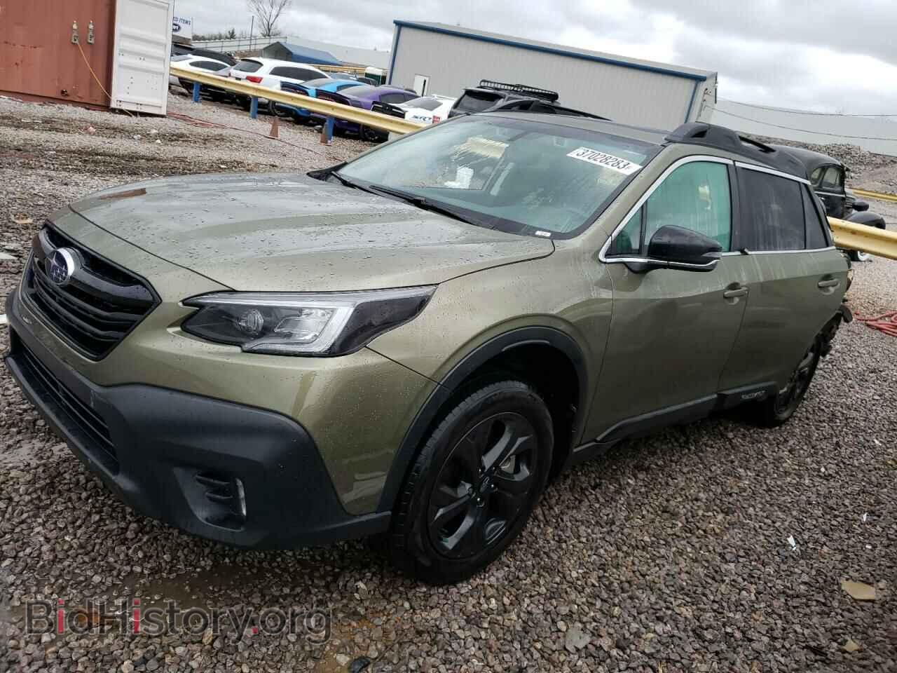 Photo 4S4BTGLD2N3141371 - SUBARU OUTBACK 2022