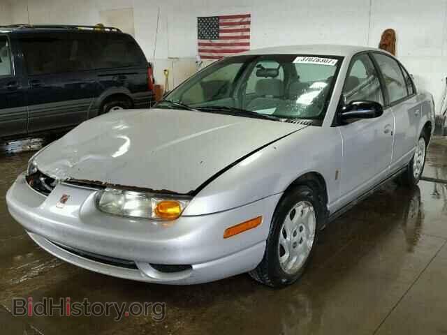 2000 SATURN SL/SL1/SL2 - VIN: 1G8ZK5275YZ164709 - Фото 2