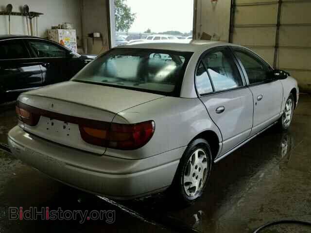 2000 SATURN SL/SL1/SL2 - VIN: 1G8ZK5275YZ164709 - Фото 4