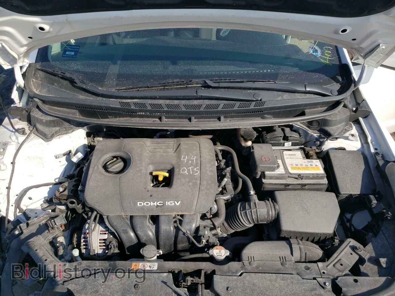 2018 KIA FORTE - VIN: 3KPFL4A77JE166335 - Фото 7
