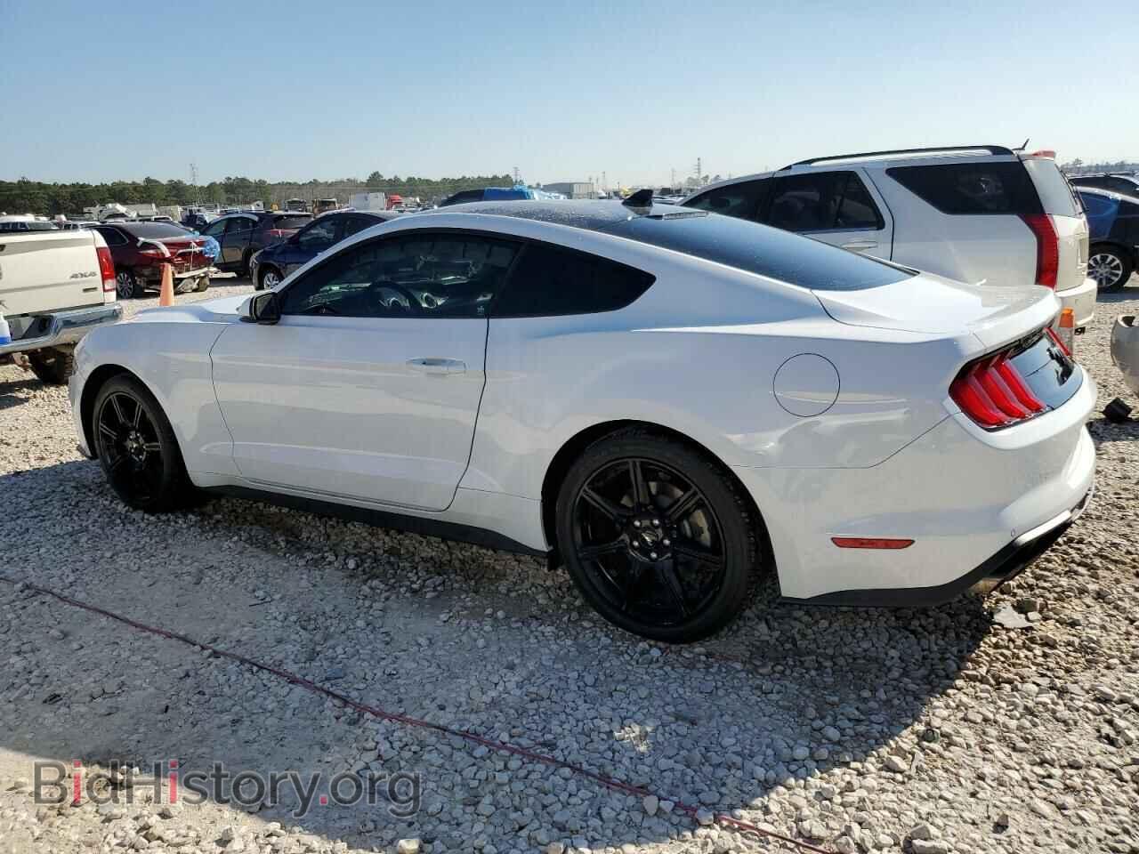 2020 FORD MUSTANG - VIN: 1FA6P8TH1L5185811 - Фото 2