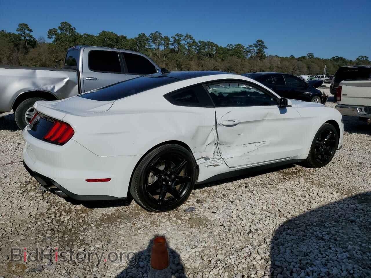 2020 FORD MUSTANG - VIN: 1FA6P8TH1L5185811 - Фото 3