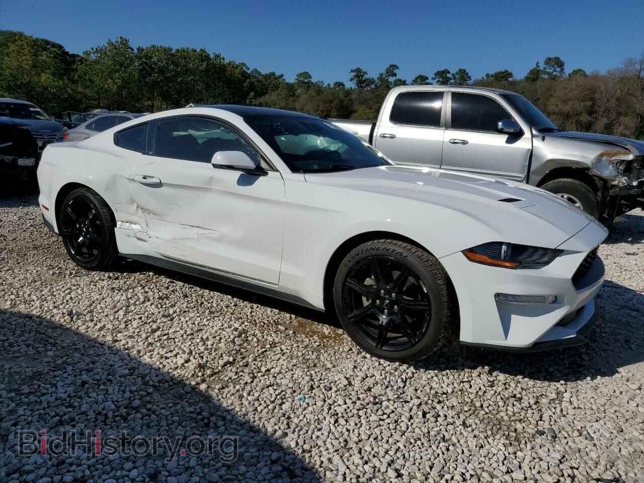 2020 FORD MUSTANG - VIN: 1FA6P8TH1L5185811 - Фото 4