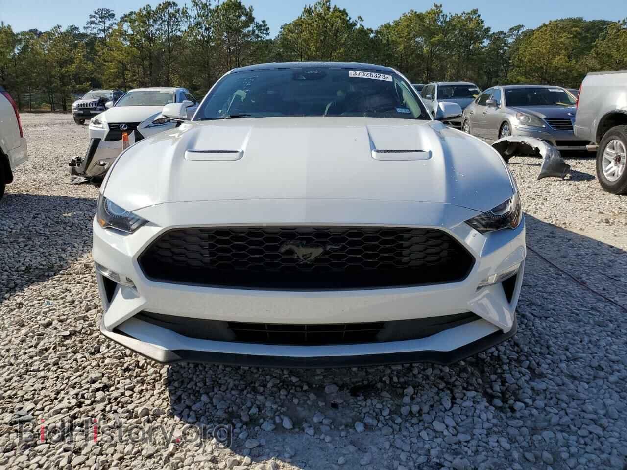 2020 FORD MUSTANG - VIN: 1FA6P8TH1L5185811 - Фото 5