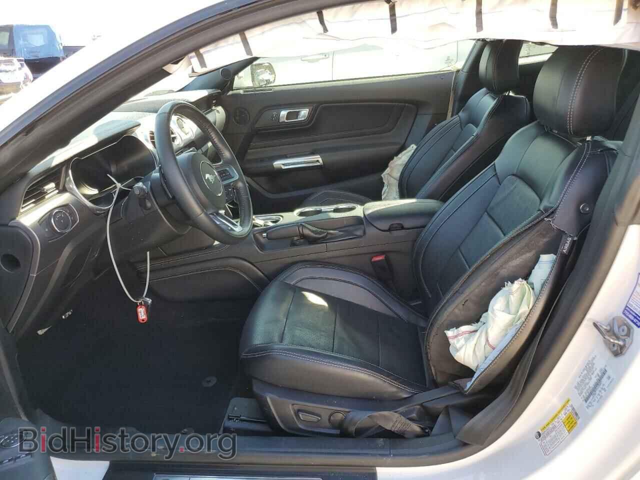 2020 FORD MUSTANG - VIN: 1FA6P8TH1L5185811 - Фото 7
