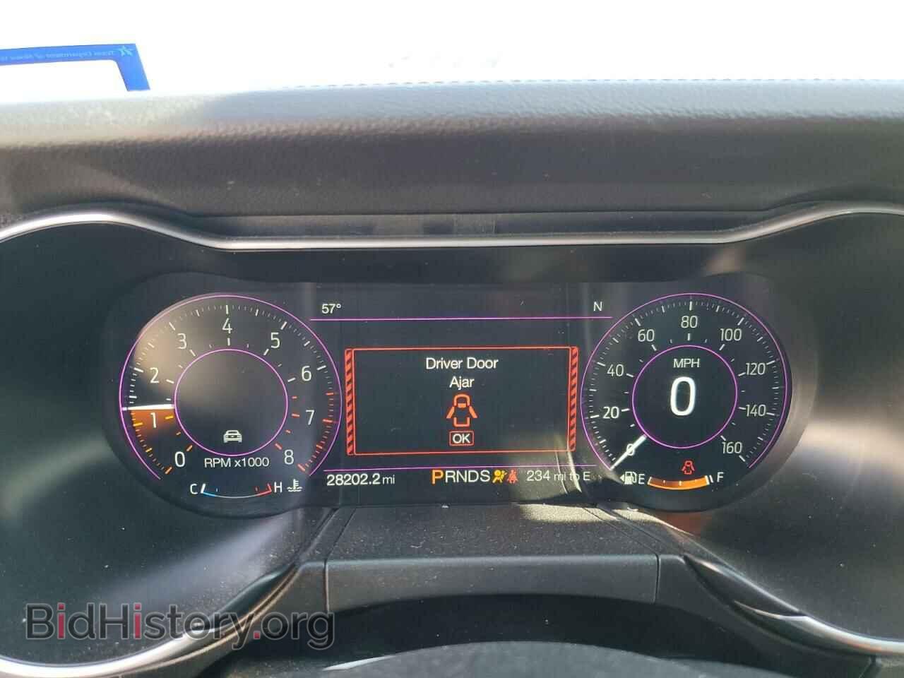 2020 FORD MUSTANG - VIN: 1FA6P8TH1L5185811 - Фото 9