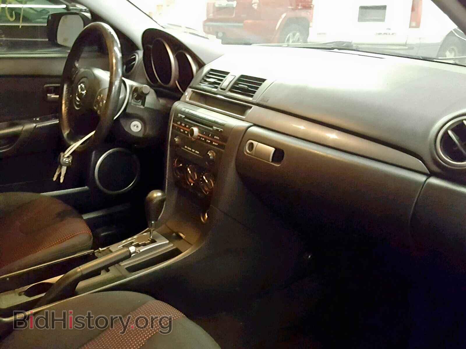 2006 MAZDA 3 S - VIN: JM1BK323861521904 - Фото 5