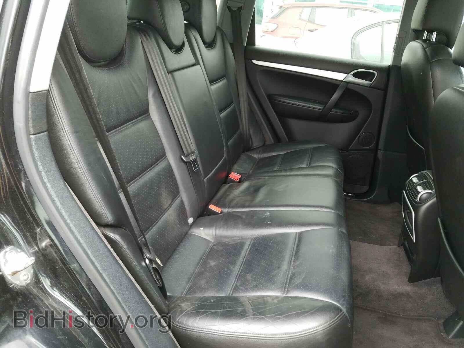 2004 PORSCHE CAYENNE - VIN: WP1AB29P64LA63763 - Фото 6