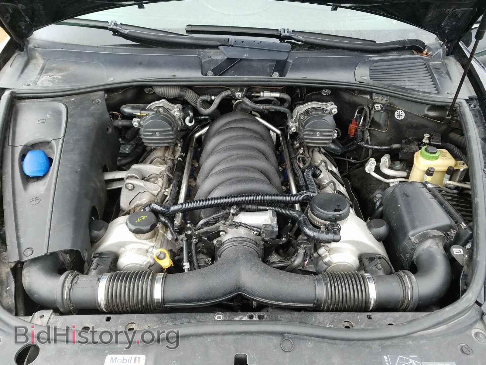 2004 PORSCHE CAYENNE - VIN: WP1AB29P64LA63763 - Фото 7