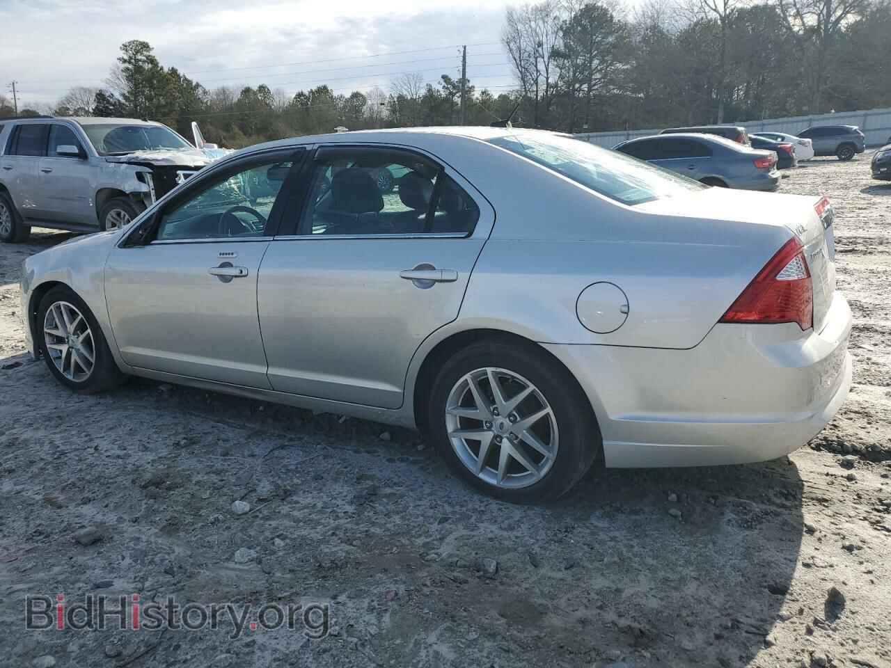 2011 FORD FUSION - VIN: 3FAHP0CG5BR120246 - Фото 2