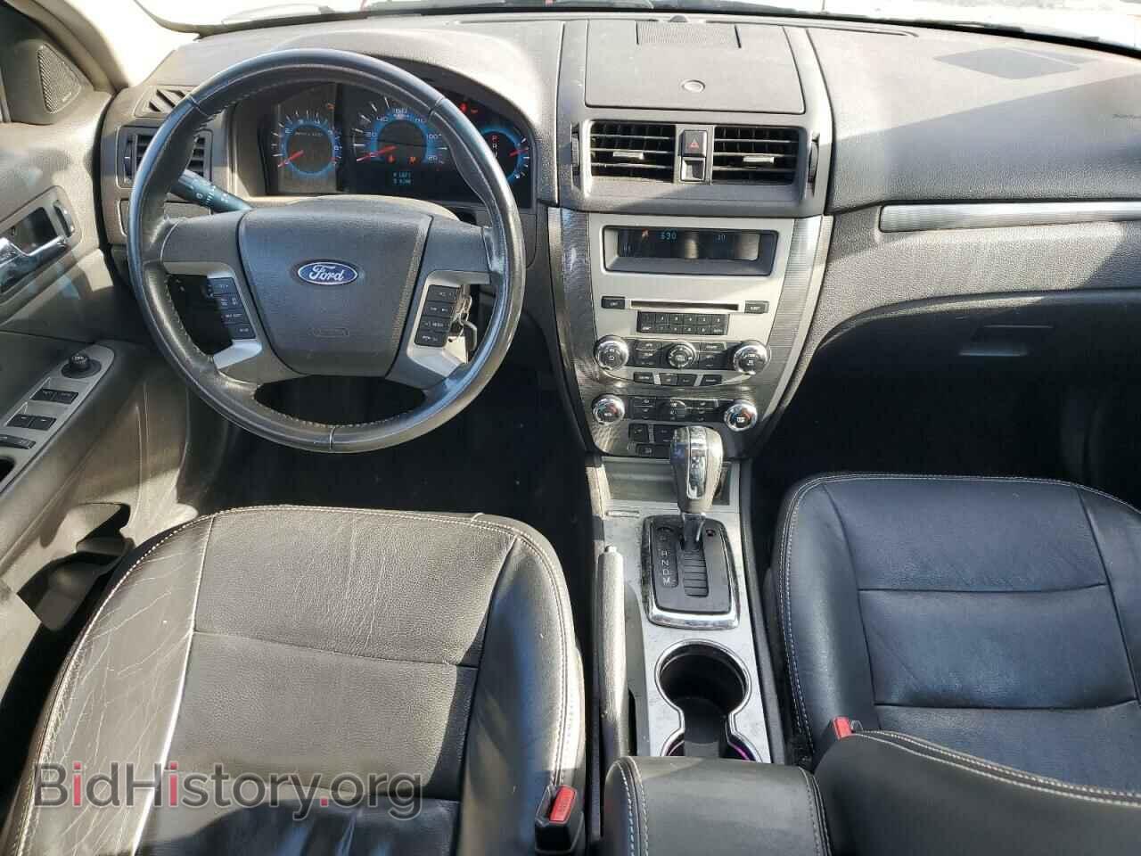 2011 FORD FUSION - VIN: 3FAHP0CG5BR120246 - Фото 8