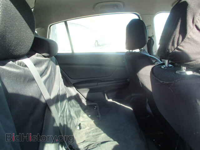 2012 SUBARU IMPREZA - VIN: JF1GPAA62CH208055 - Фото 6