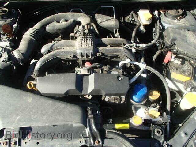 2012 SUBARU IMPREZA - VIN: JF1GPAA62CH208055 - Фото 7