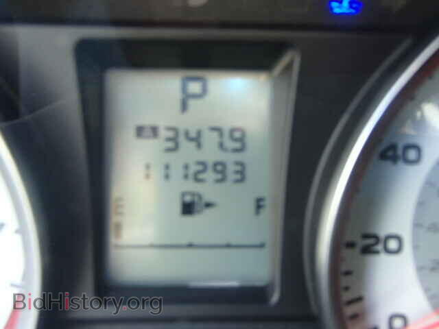 2012 SUBARU IMPREZA - VIN: JF1GPAA62CH208055 - Фото 8