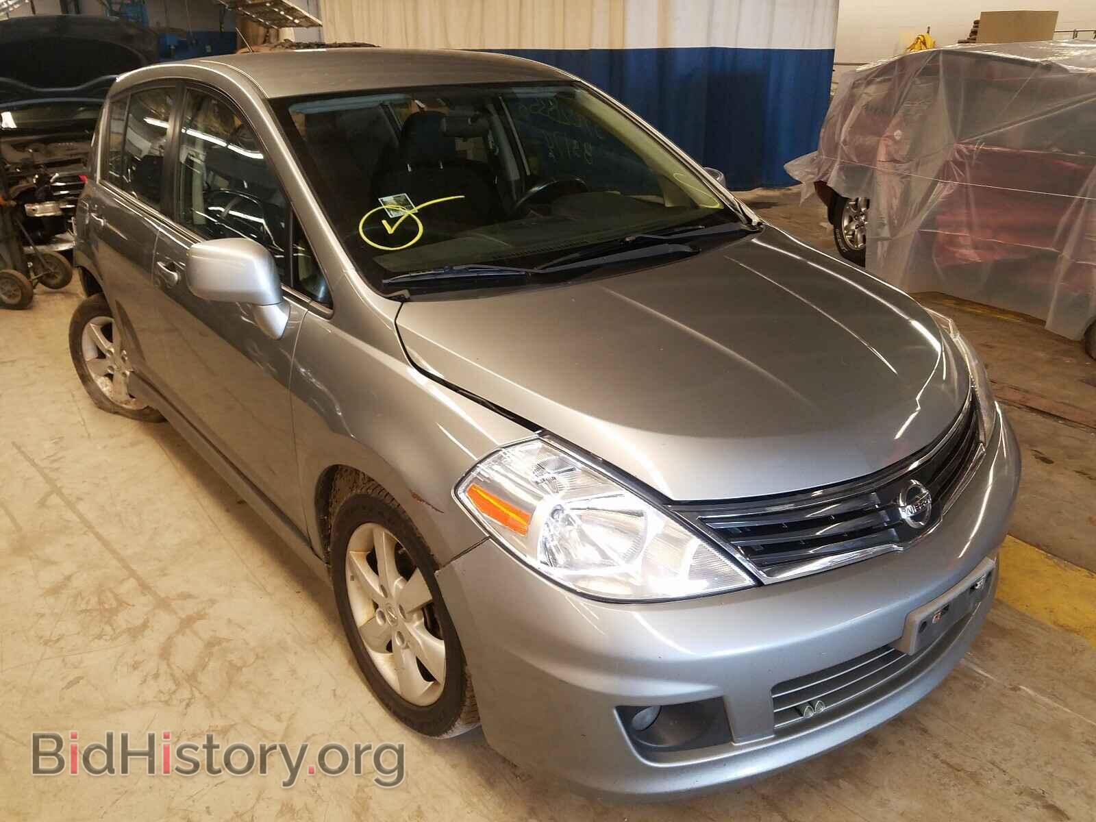 Фотография 3N1BC1CP4BL517793 - NISSAN VERSA 2011