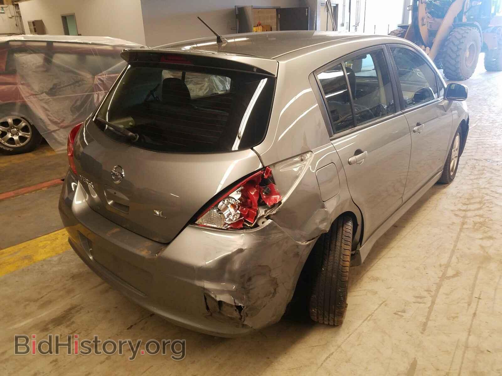 2011 NISSAN VERSA - VIN: 3N1BC1CP4BL517793 - Фото 4