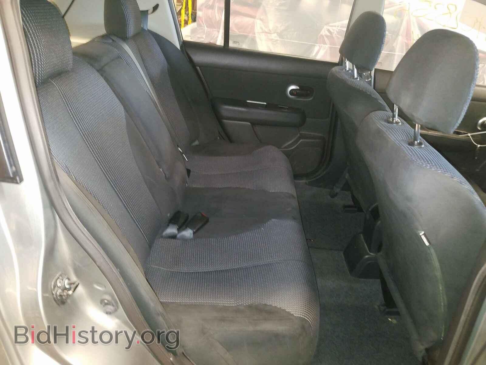 2011 NISSAN VERSA - VIN: 3N1BC1CP4BL517793 - Фото 6