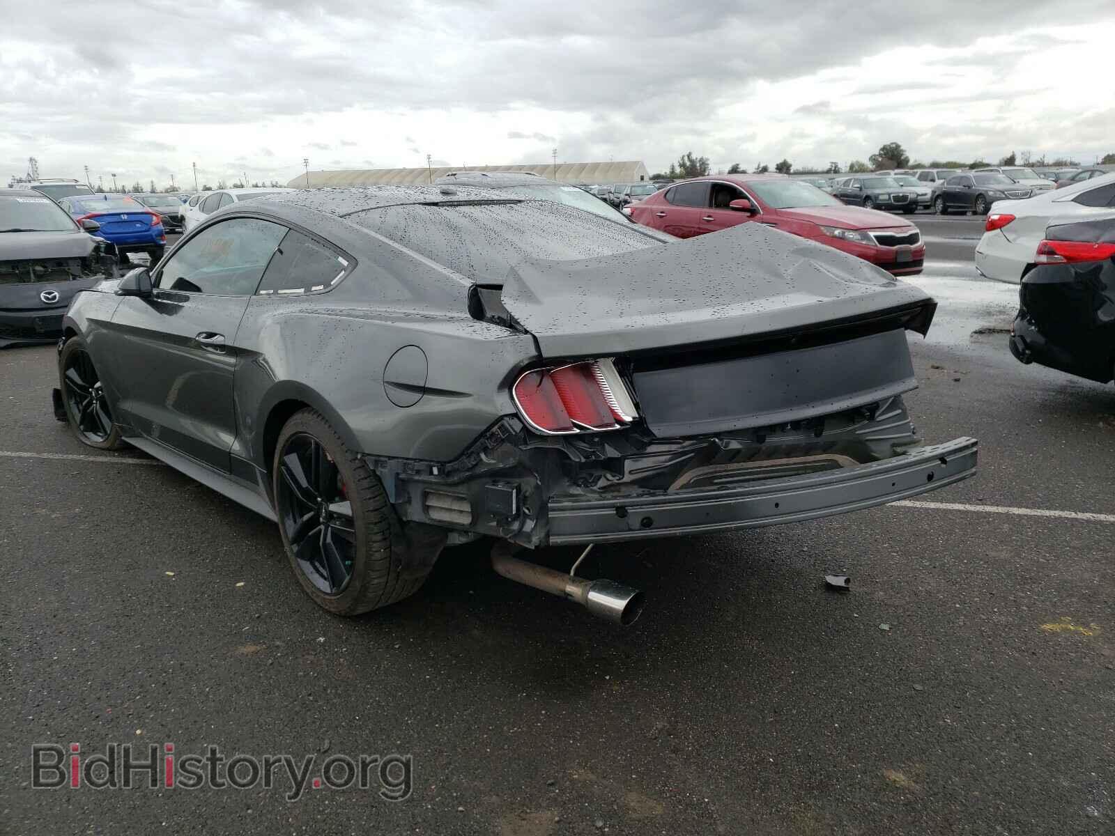2015 FORD MUSTANG - VIN: 1FA6P8TH3F5314698 - Фото 3