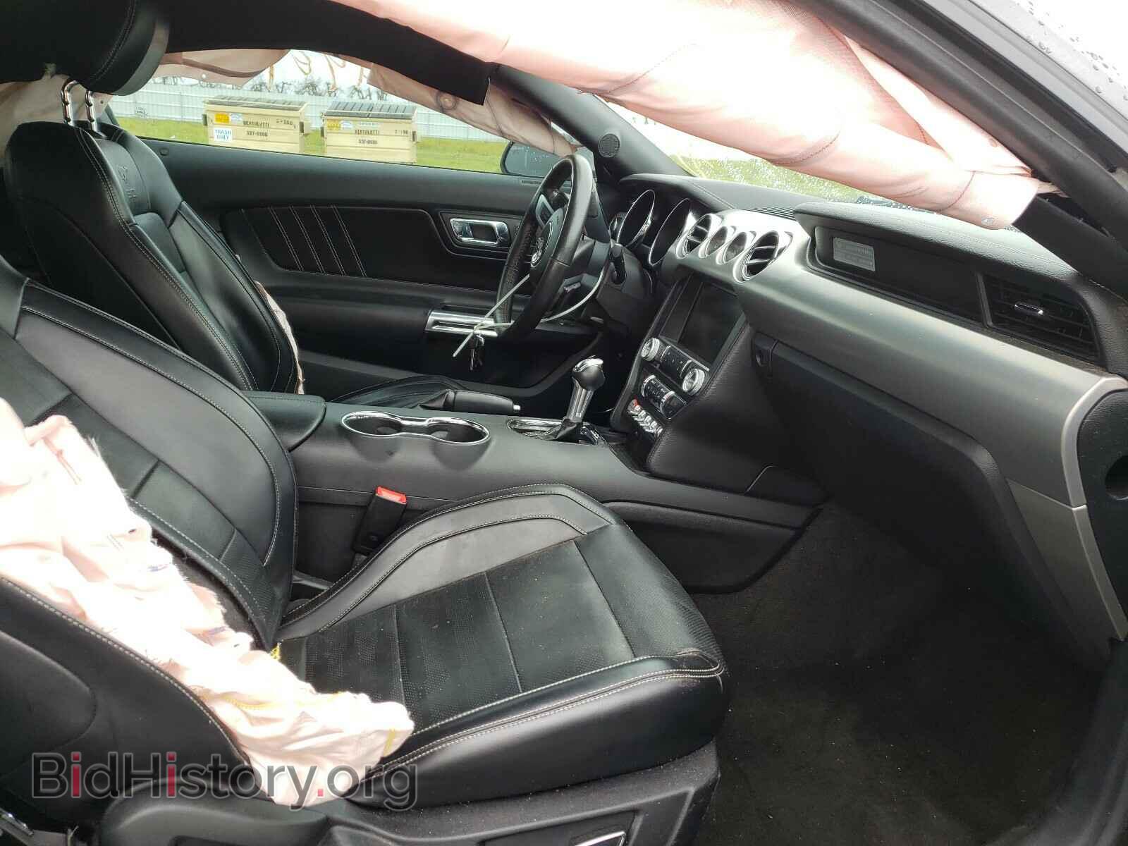 2015 FORD MUSTANG - VIN: 1FA6P8TH3F5314698 - Фото 5