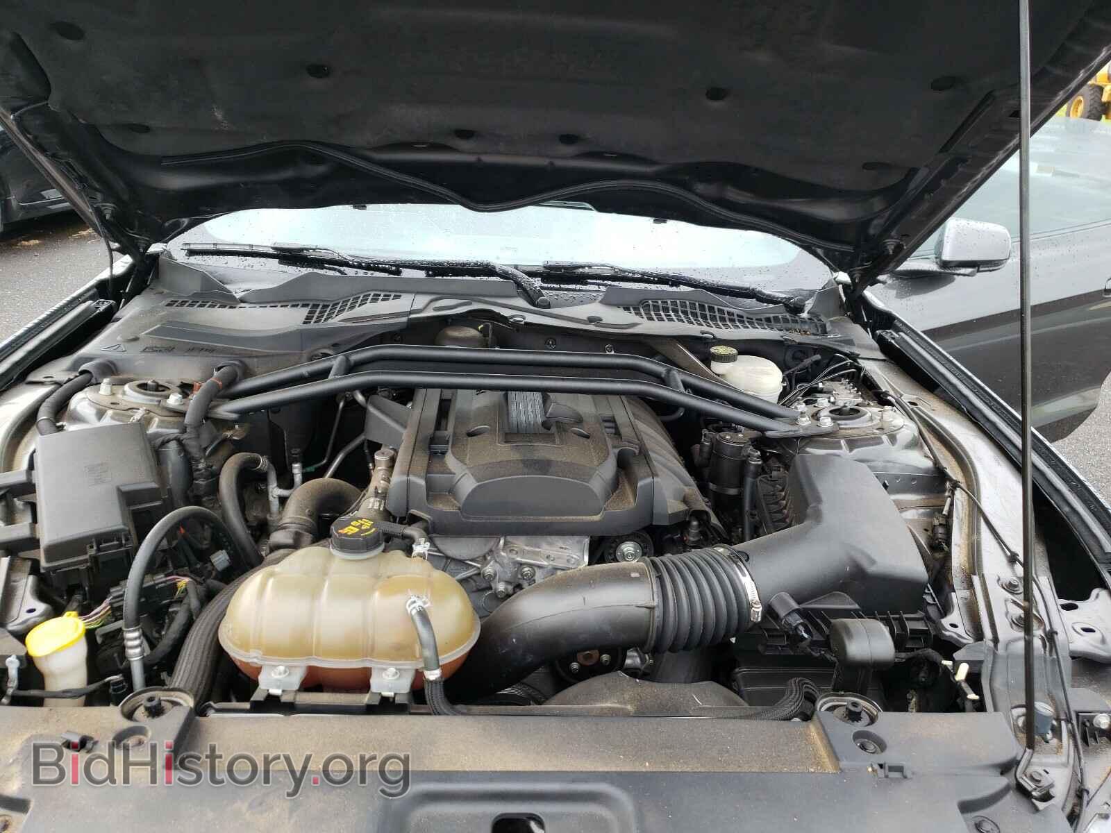2015 FORD MUSTANG - VIN: 1FA6P8TH3F5314698 - Фото 7