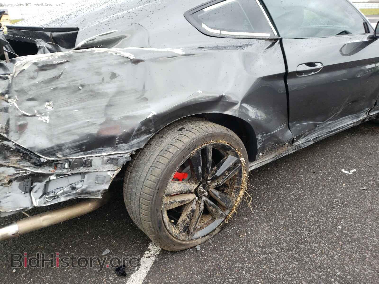 2015 FORD MUSTANG - VIN: 1FA6P8TH3F5314698 - Фото 9