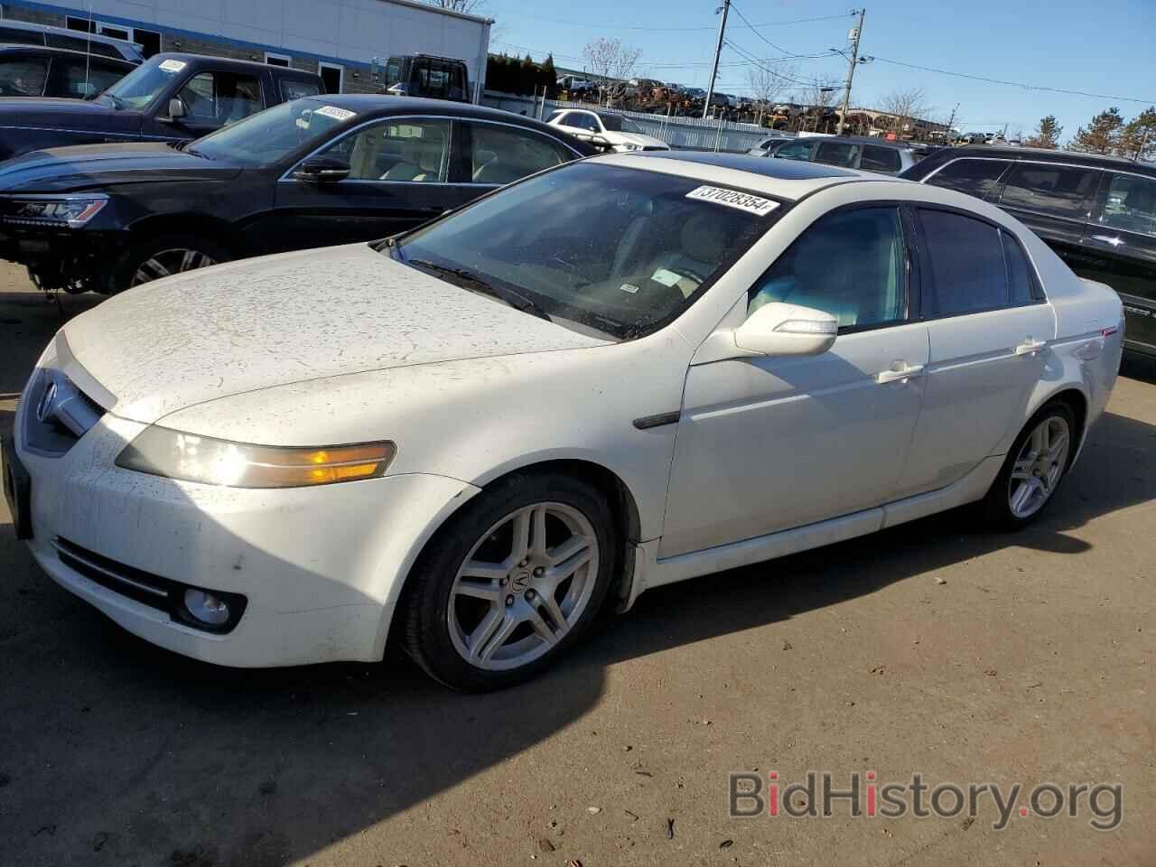 Photo 19UUA66277A040270 - ACURA TL 2007