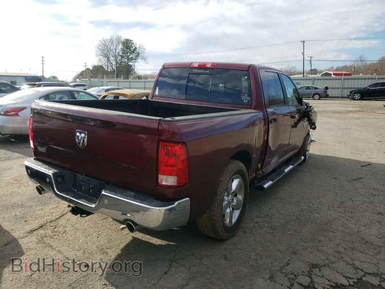2016 RAM 1500 - VIN: 3C6RR6LT3GG289166 - Фото 4