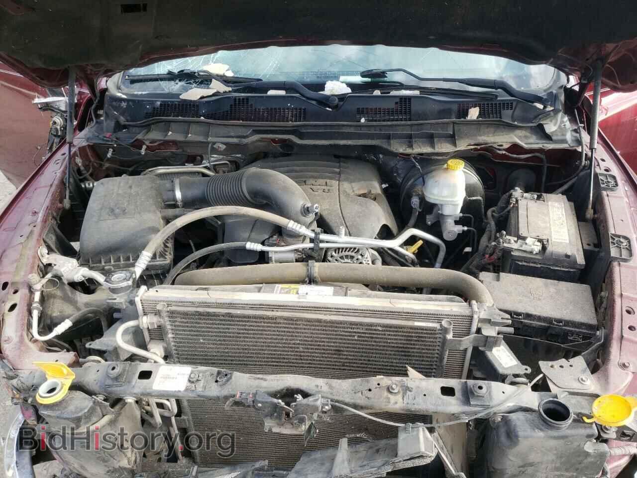 2016 RAM 1500 - VIN: 3C6RR6LT3GG289166 - Фото 7