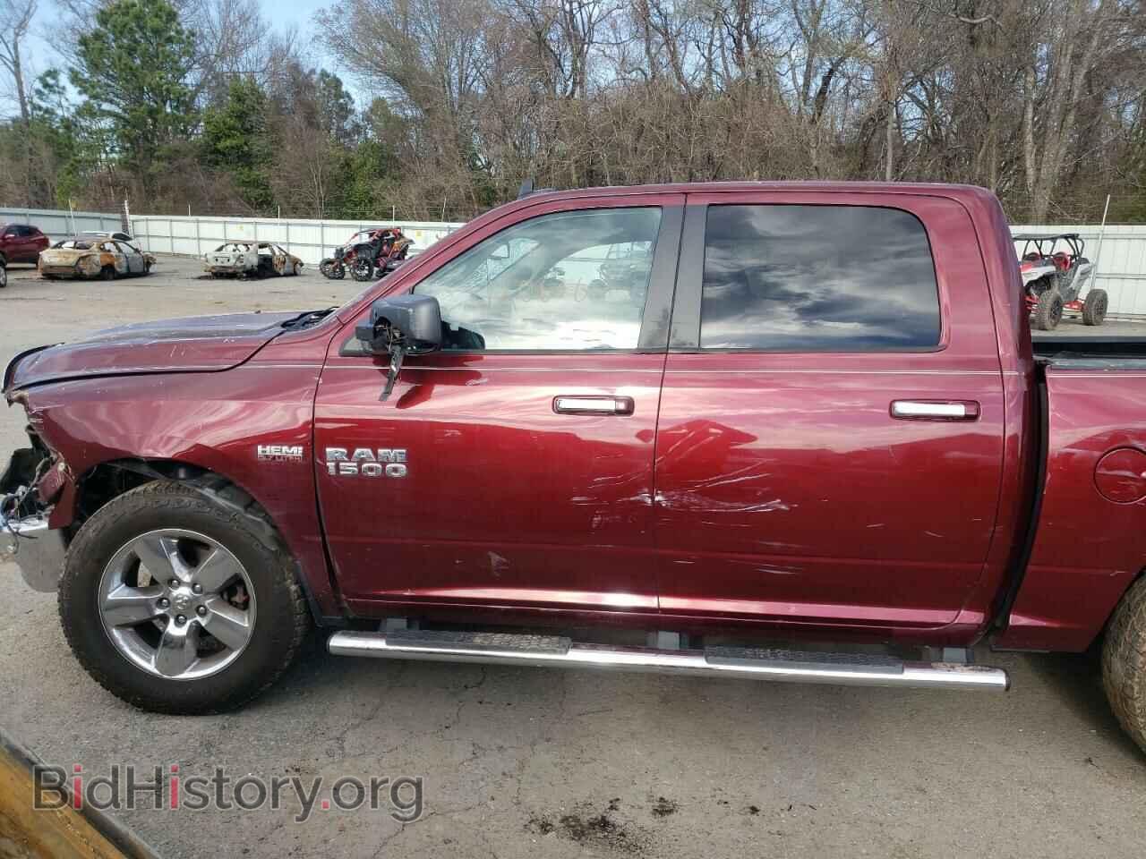 2016 RAM 1500 - VIN: 3C6RR6LT3GG289166 - Фото 9