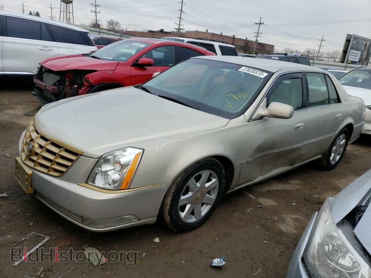 Photo 1G6KD57Y27U164281 - CADILLAC DTS 2007