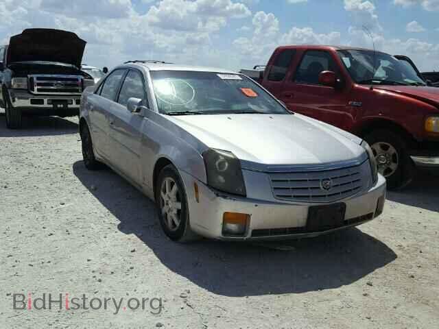 Фотография 1G6DM57TX70123854 - CADILLAC CTS 2007