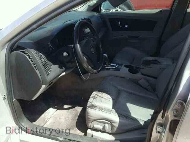 2007 CADILLAC CTS - VIN: 1G6DM57TX70123854 - Фото 5