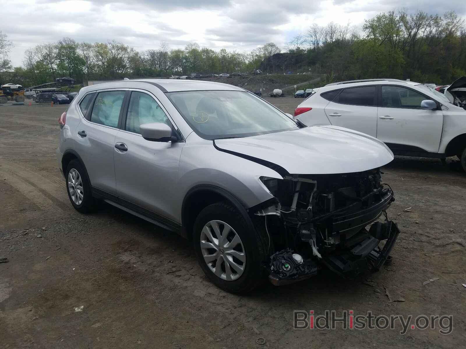 Фотография KNMAT2MV1KP502734 - NISSAN ROGUE 2019