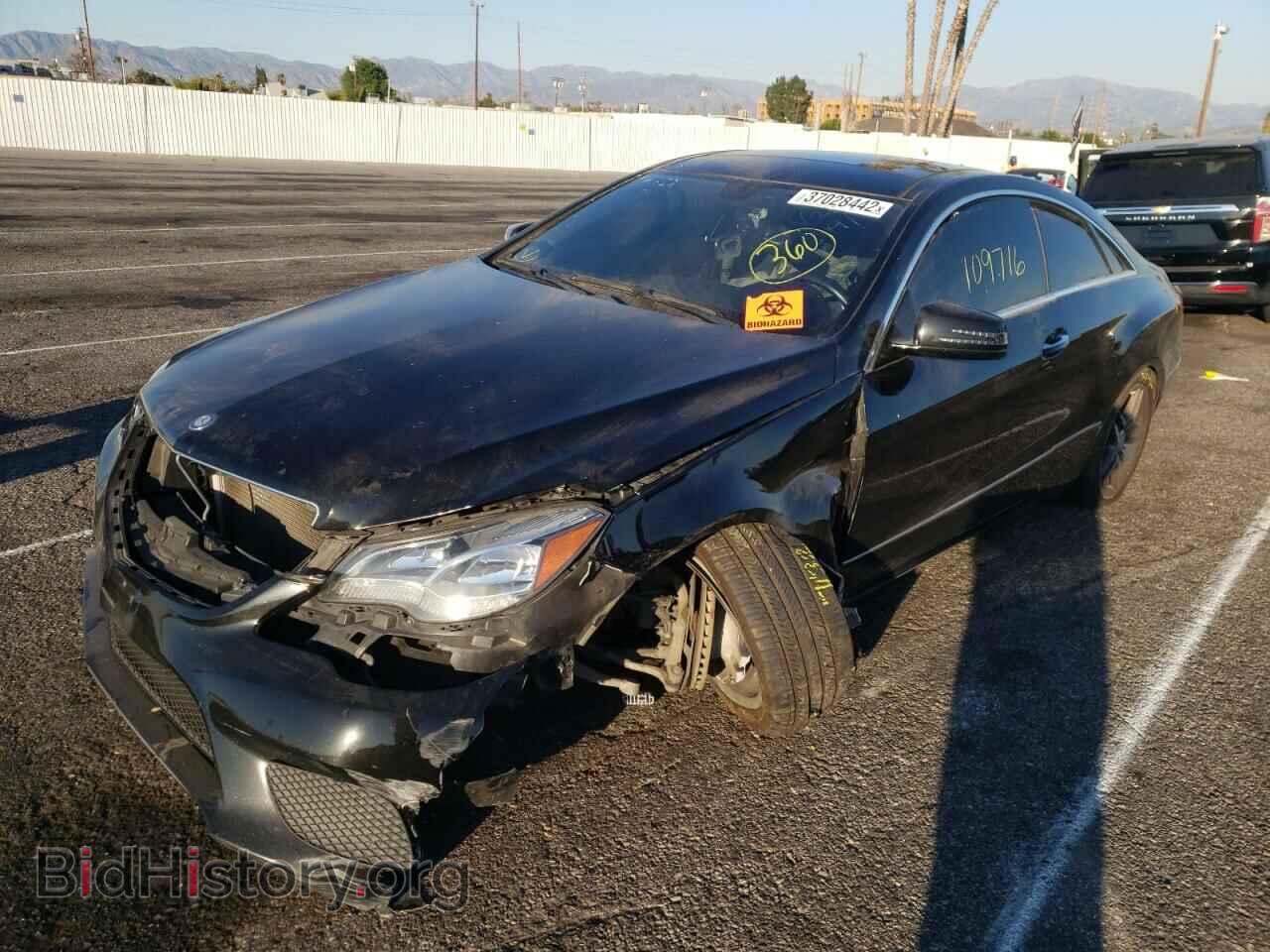 2014 MERCEDES-BENZ E-CLASS - VIN: WDDKJ5KB8EF292153 - Фото 2