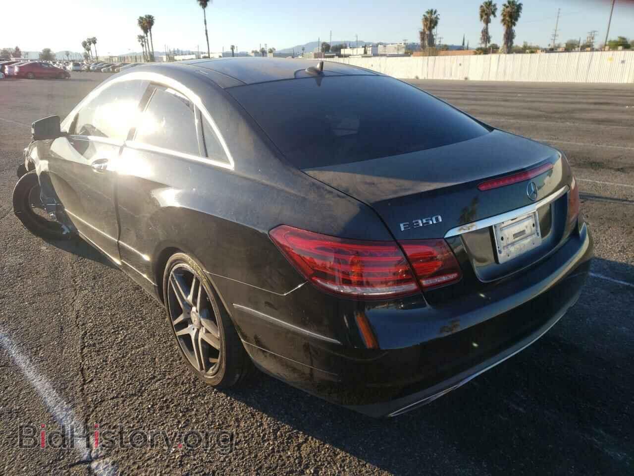 2014 MERCEDES-BENZ E-CLASS - VIN: WDDKJ5KB8EF292153 - Фото 3