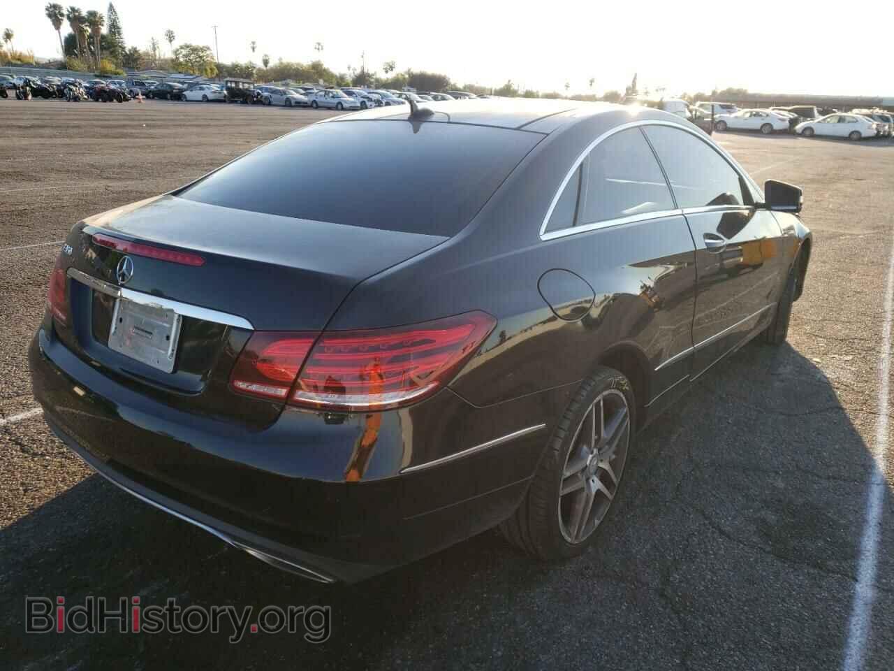 2014 MERCEDES-BENZ E-CLASS - VIN: WDDKJ5KB8EF292153 - Фото 4