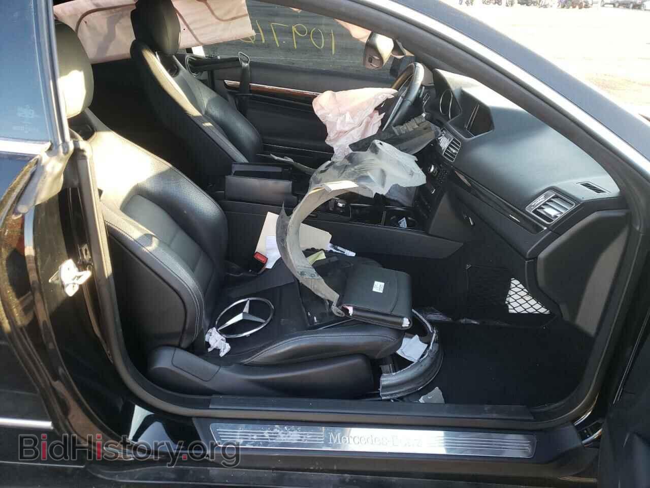 2014 MERCEDES-BENZ E-CLASS - VIN: WDDKJ5KB8EF292153 - Фото 5