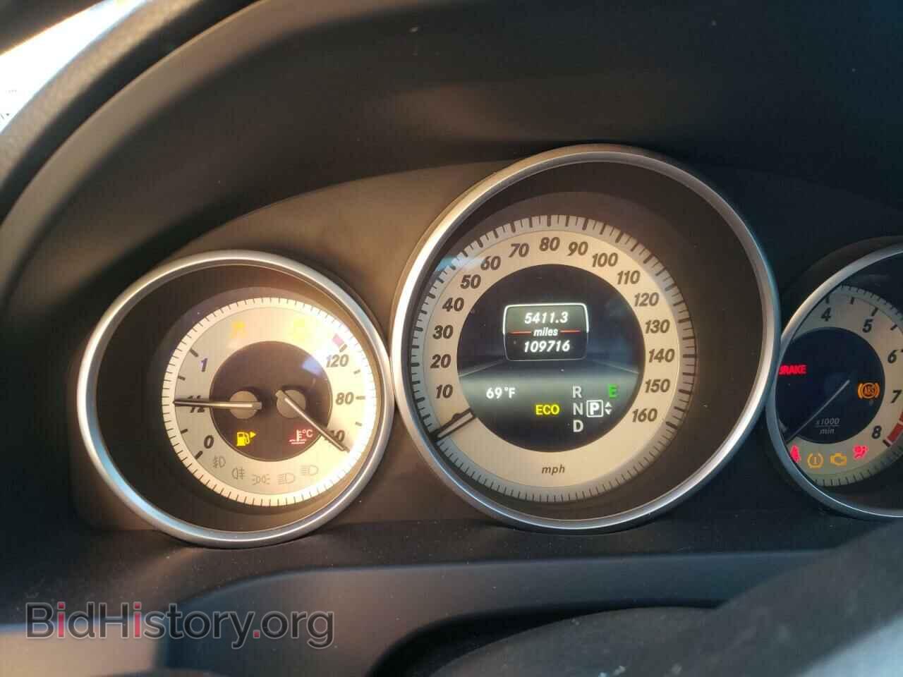 2014 MERCEDES-BENZ E-CLASS - VIN: WDDKJ5KB8EF292153 - Фото 8
