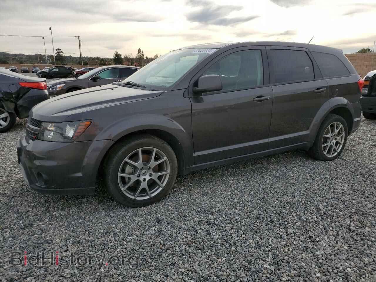 Фотография 3C4PDCEG1JT416489 - DODGE JOURNEY 2018