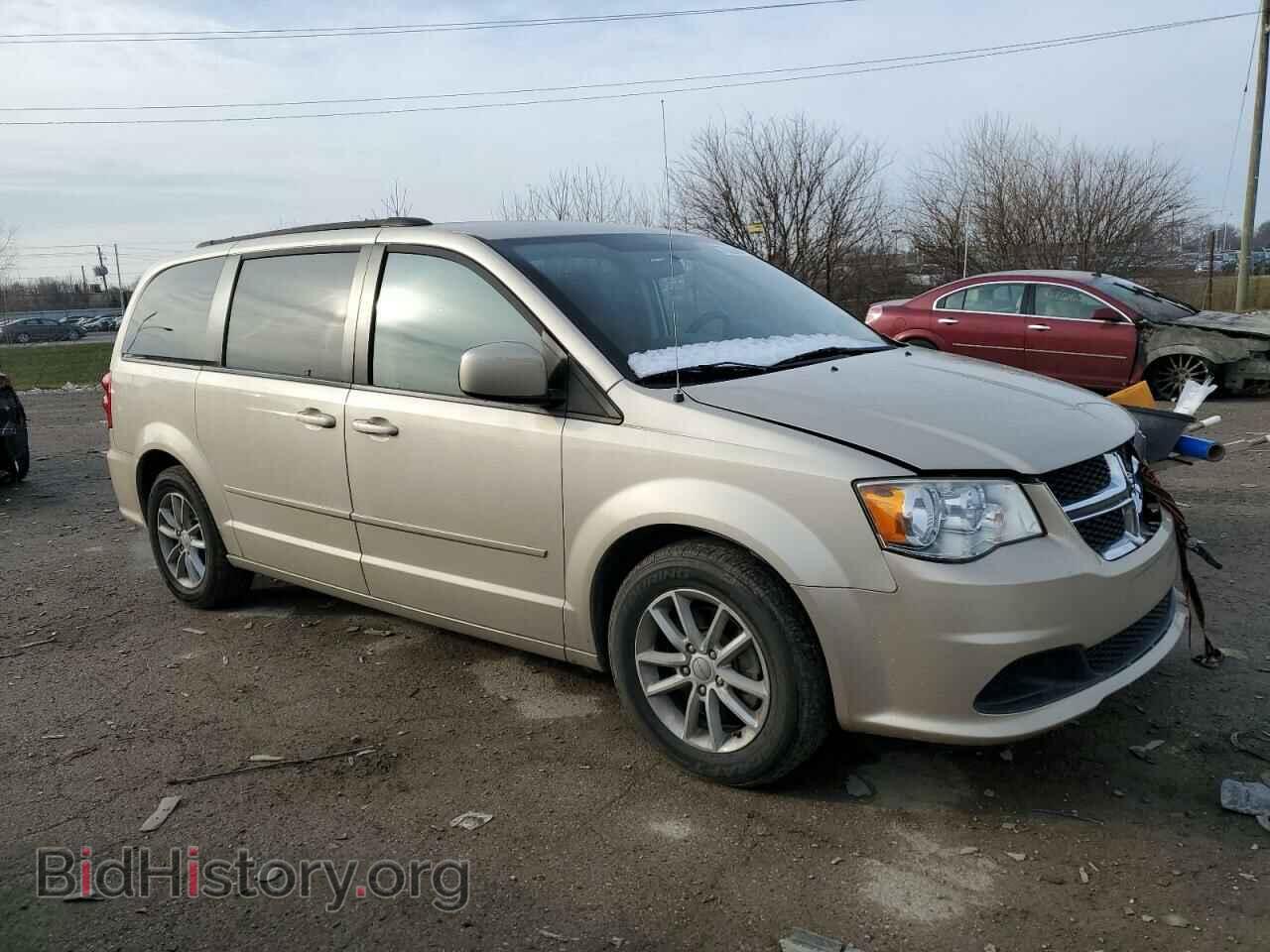 2014 DODGE CARAVAN - VIN: 2C4RDGCG9ER452376 - Photo 4