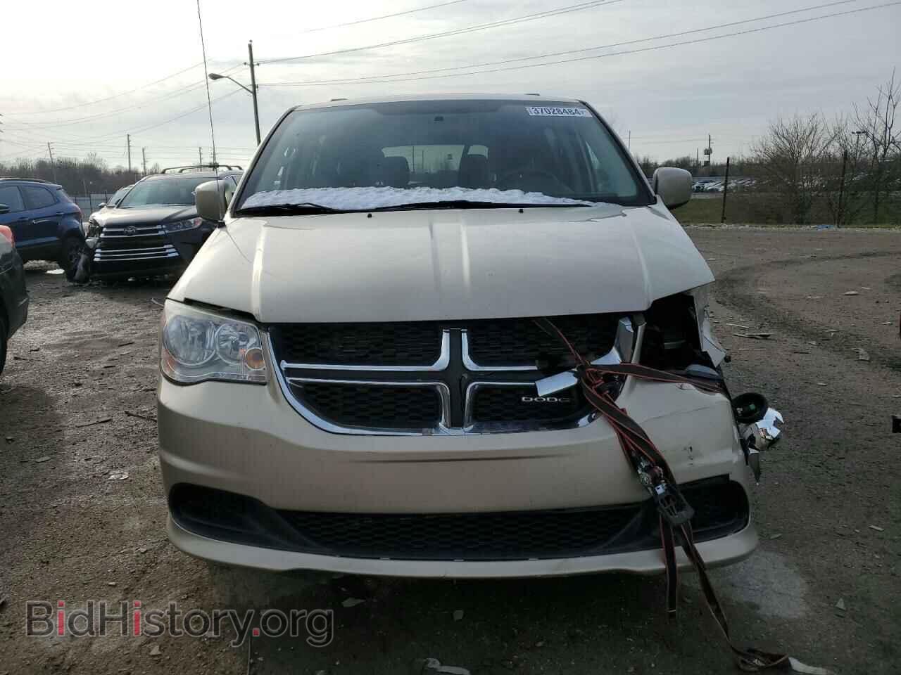 2014 DODGE CARAVAN - VIN: 2C4RDGCG9ER452376 - Photo 5
