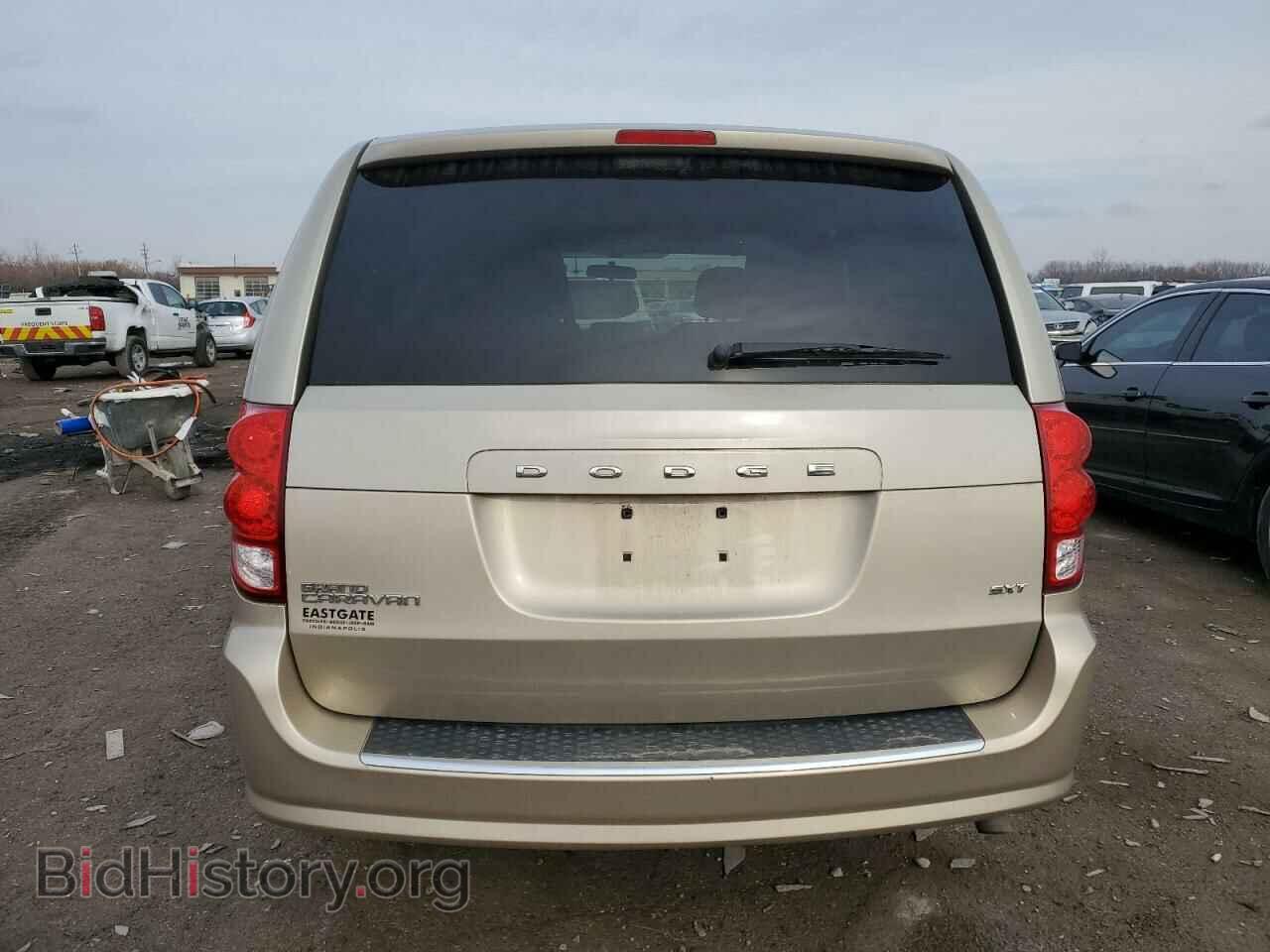 2014 DODGE CARAVAN - VIN: 2C4RDGCG9ER452376 - Photo 6