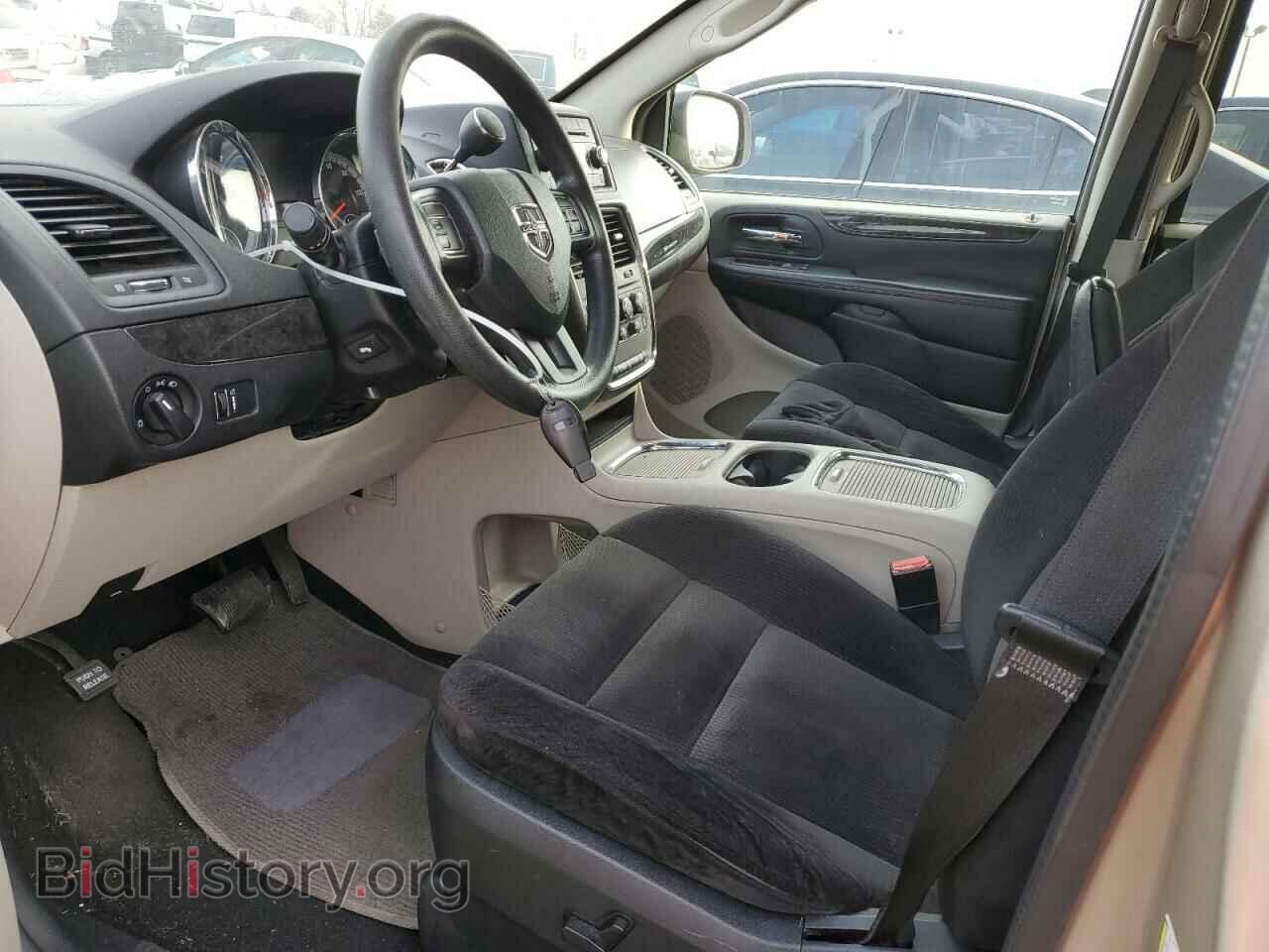 2014 DODGE CARAVAN - VIN: 2C4RDGCG9ER452376 - Photo 7