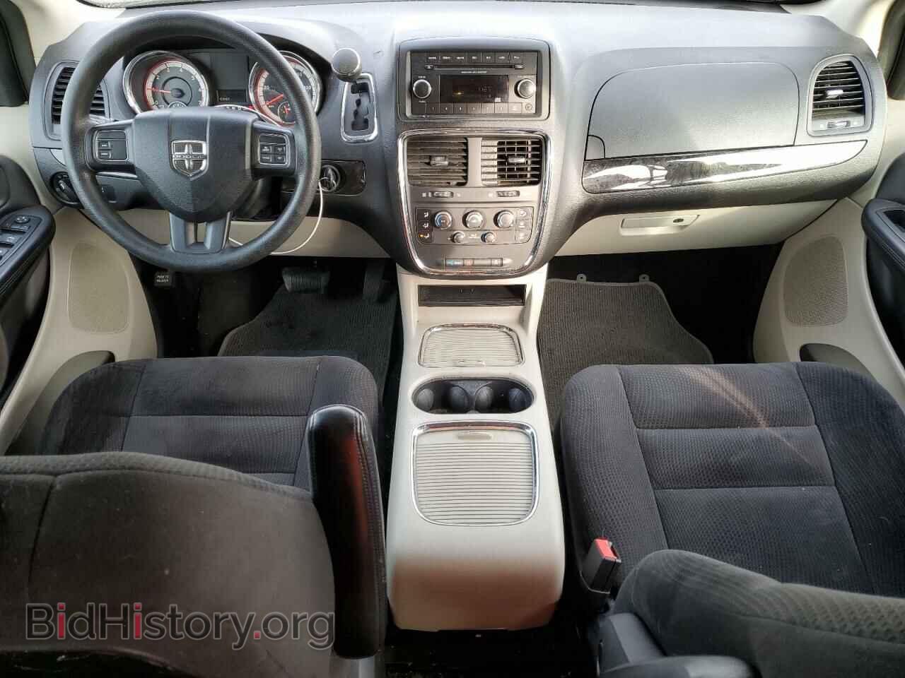 2014 DODGE CARAVAN - VIN: 2C4RDGCG9ER452376 - Photo 8
