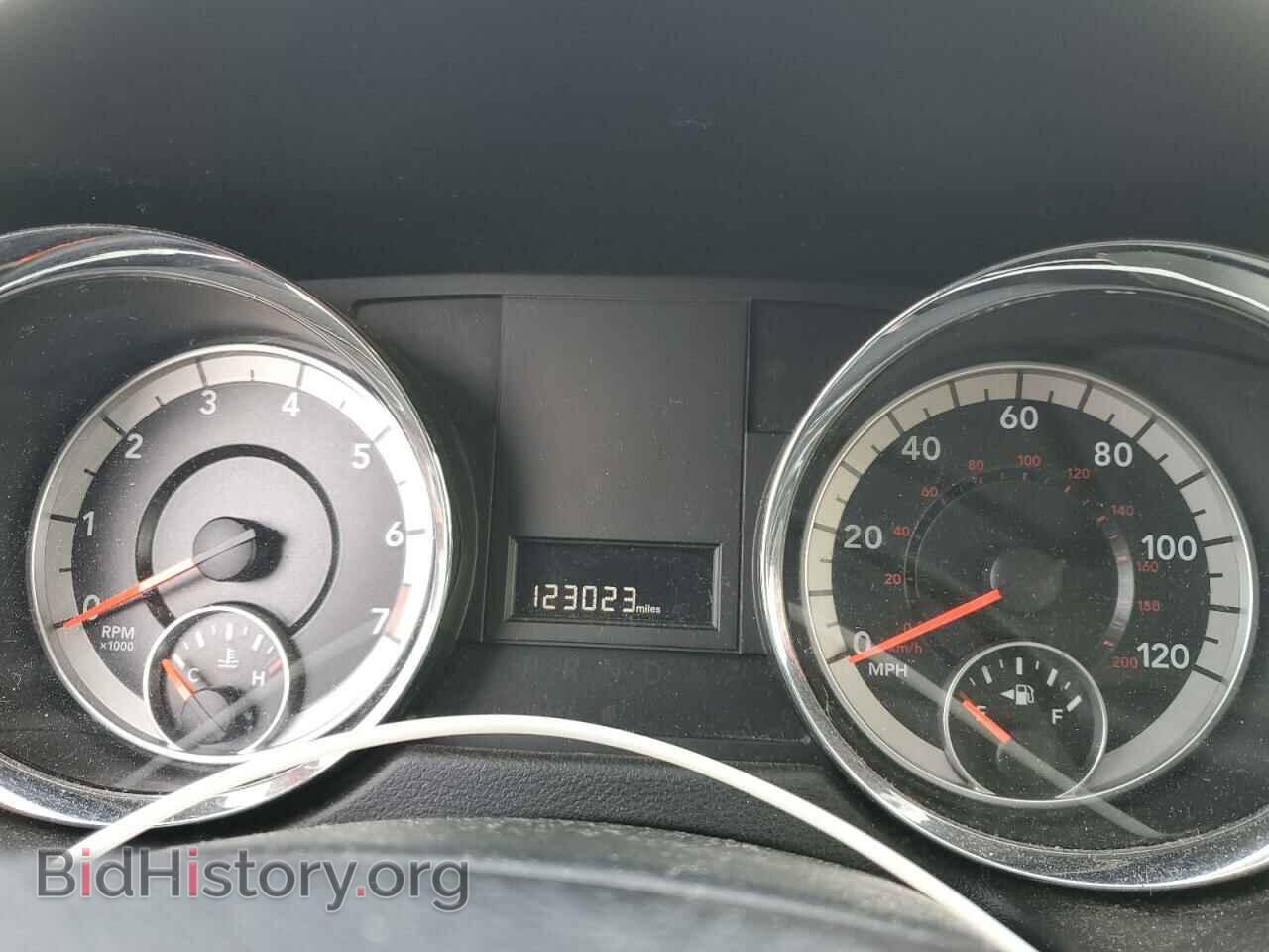 2014 DODGE CARAVAN - VIN: 2C4RDGCG9ER452376 - Photo 9