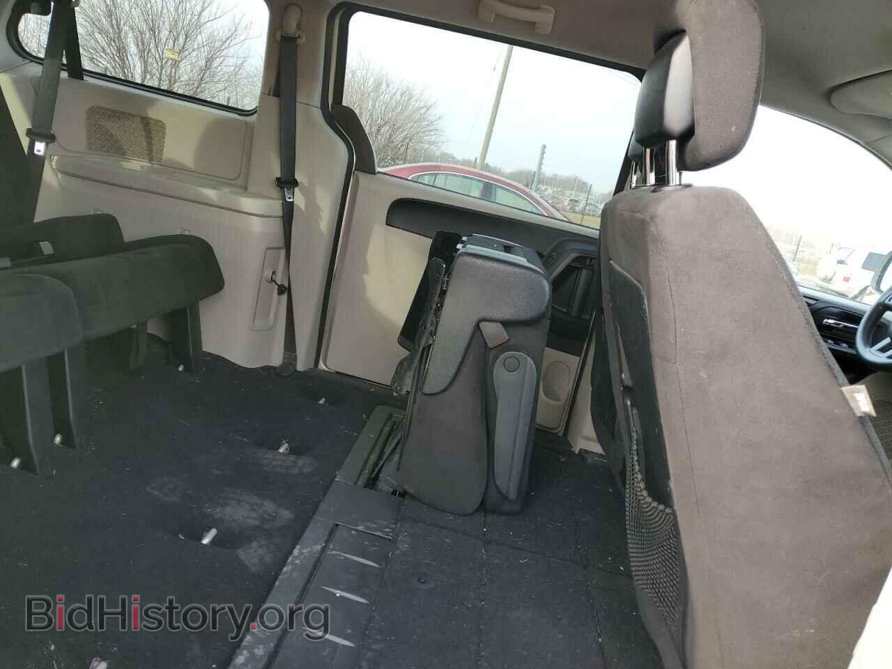 2014 DODGE CARAVAN - VIN: 2C4RDGCG9ER452376 - Photo 10