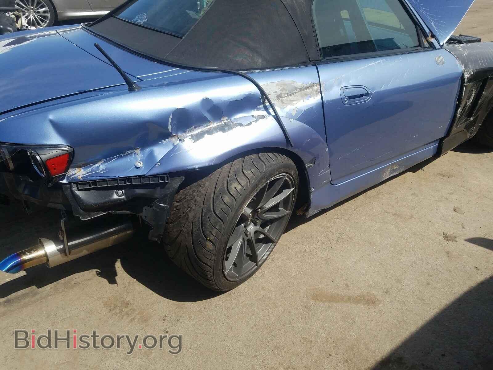 2004 HONDA S2000 - VIN: JHMAP21474T004532 - Фото 9