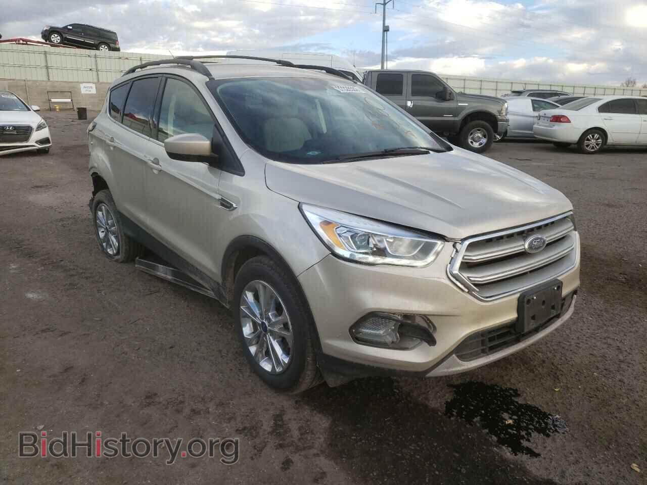 Фотография 1FMCU9GDXHUB52866 - FORD ESCAPE 2017