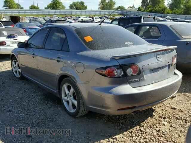 2007 MAZDA 6 - VIN: 1YVHP80CX75M13395 - Фото 3